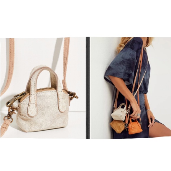 Free People Handbags - Free People Super Mini Willow Bag